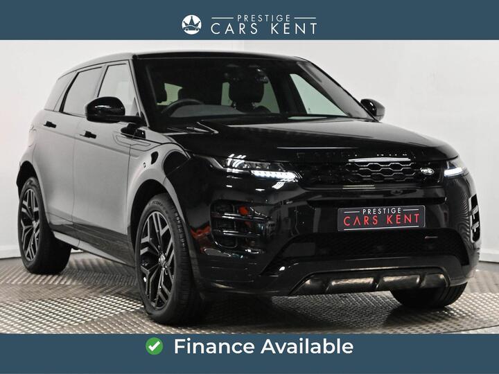 Land Rover Range Rover Evoque 1.5 P300e 12.2kWh Edition Auto 4WD Euro 6 (s/s) 5dr