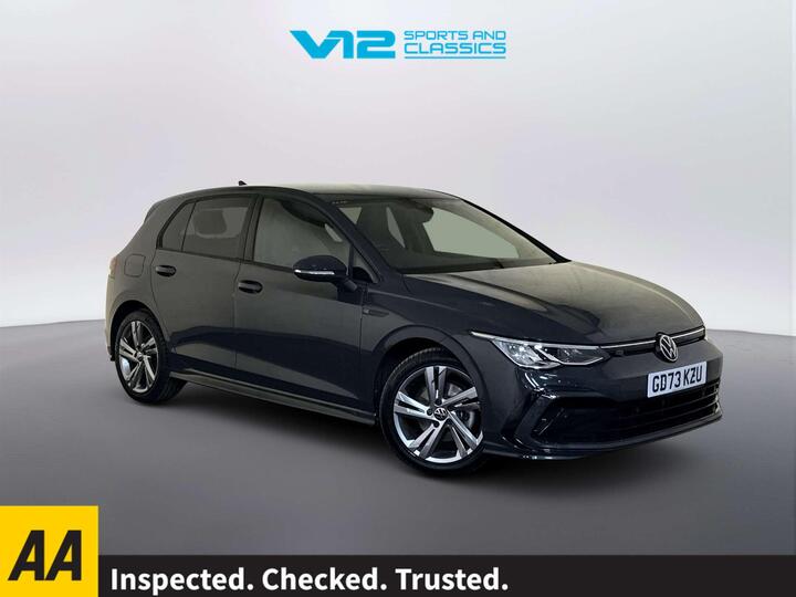 Volkswagen Golf 1.5 TSI R-Line Euro 6 (s/s) 5dr