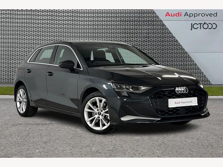 Audi A3 1.5 TFSIe 40 Sport Sportback S Tronic Euro 6 (s/s) 5dr 17.9kWh