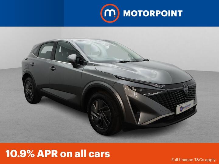 Nissan Qashqai 1.3 DIG-T MHEV Acenta Premium Euro 6 (s/s) 5dr