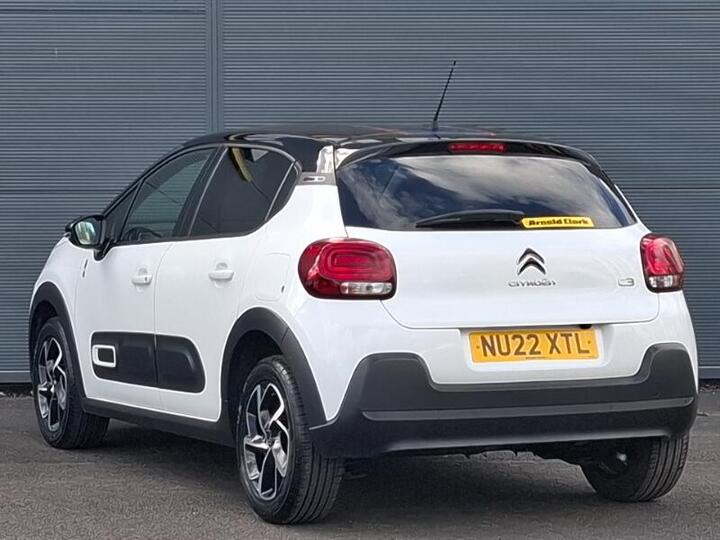 Citroen C3 1.2 PureTech Saint James Euro 6 (s/s) 5dr