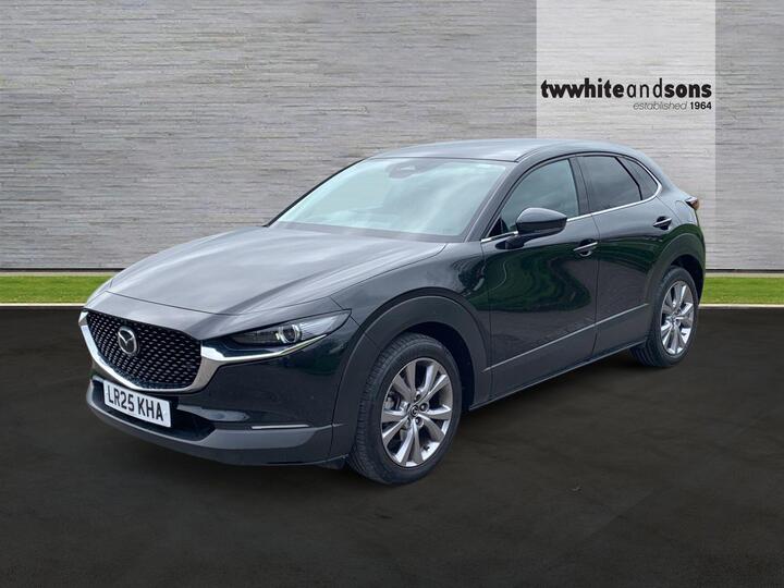 Mazda CX-30 2.5 E-SKYACTIV G MHEV Takumi Auto Euro 6 (s/s) 5dr