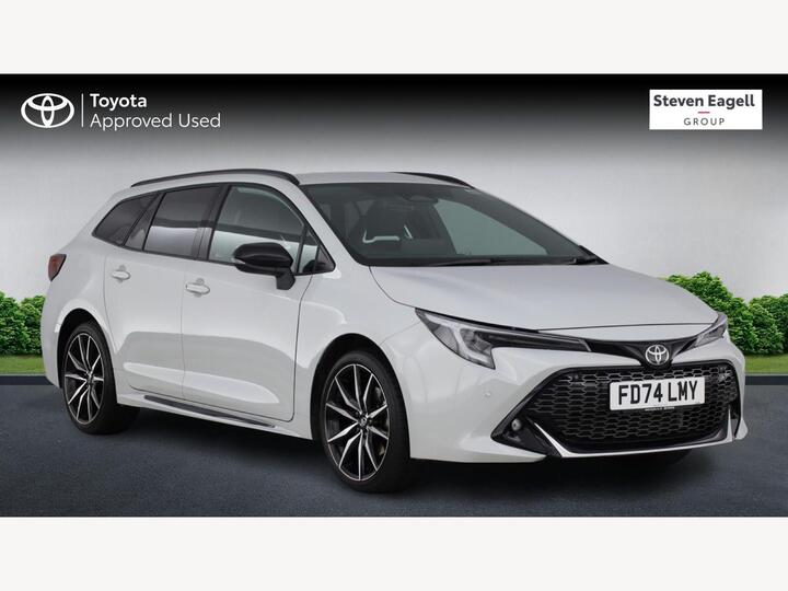 Toyota Corolla 2.0 VVT-h GR SPORT Touring Sports CVT Euro 6 (s/s) 5dr