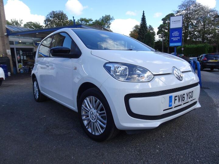 Volkswagen Up! 1.0 Look Up! Euro 6 5dr