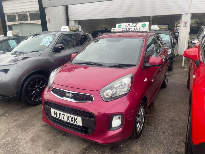 Kia Picanto 1.0 SR7 Euro 6 3dr