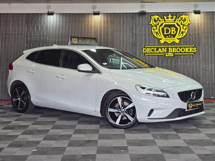 Volvo V40 2.0 T2 R-Design Euro 6 (s/s) 5dr