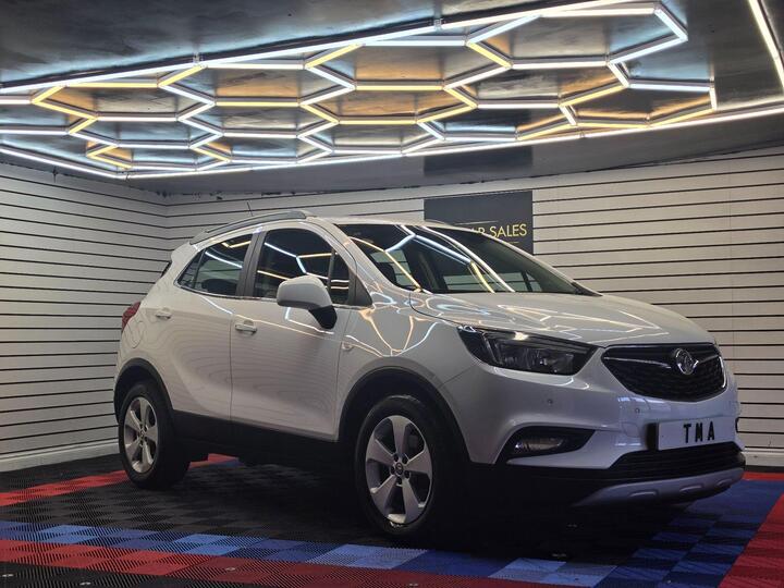Vauxhall Mokka X 1.4i Turbo EcoTEC Elite Euro 6 (s/s) 5dr