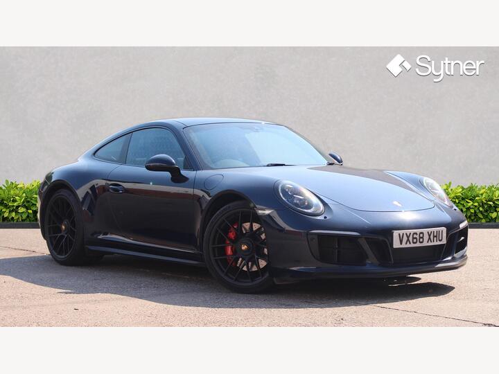 Porsche 911 3.0T 991 Carrera 4 GTS PDK 4WD Euro 6 (s/s) 2dr