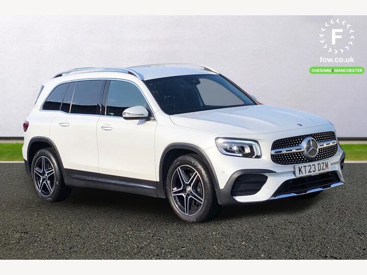 Mercedes-Benz Glb 1.3 GLB200h MHEV AMG Line (Premium) 7G-DCT Euro 6 (s/s) 5dr Mercedes-Benz Glb 1.3 GLB200h MHEV AMG Line (Premium) 7G-DCT Euro 6 (s/s) 5dr