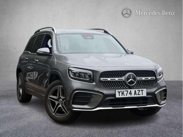 Mercedes-Benz GLB 1.3 GLB200h MHEV AMG Line (Executive) 7G-DCT Euro 6 (s/s) 5dr