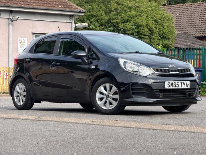 Kia Rio 1.25 SR7 Euro 6 5dr