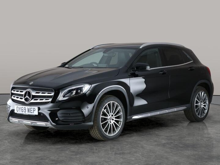 Mercedes-Benz GLA 1.6 GLA180 AMG Line Edition 7G-DCT Euro 6 (s/s) 5dr