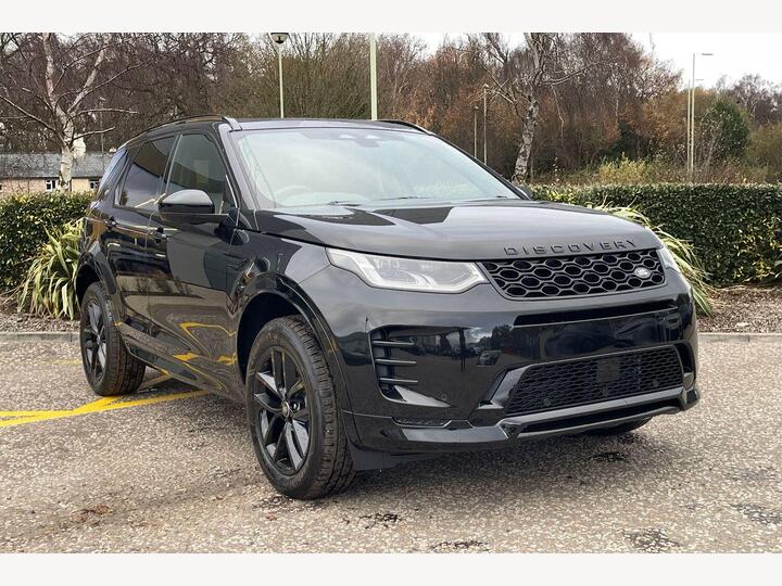 Land Rover Discovery Sport 2.0 D200 MHEV Dynamic SE Auto 4WD Euro 6 (s/s) 5dr