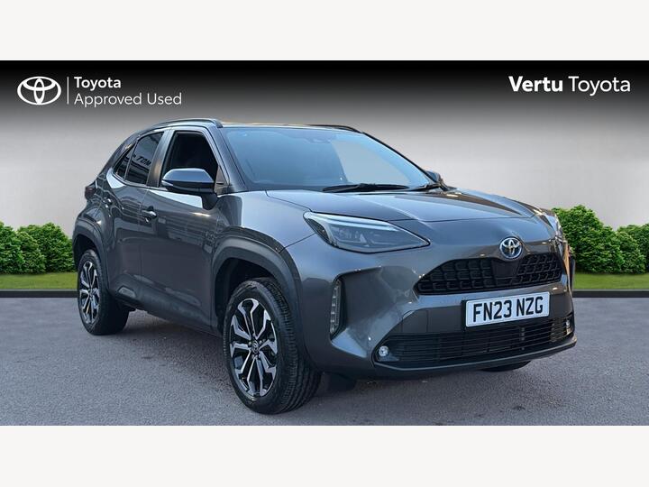 Toyota Yaris Cross 1.5 VVT-h Design E-CVT Euro 6 (s/s) 5dr