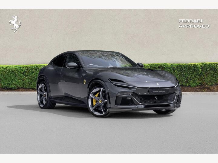 Ferrari Purosangue 6.5 V12 F1 DCT 4WD Euro 6 (s/s) 4dr
