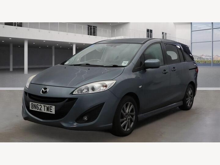 Mazda MAZDA5 2.0 Venture Euro 5 (s/s) 5dr