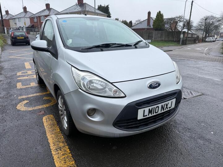 Ford Ka 1.2 Zetec Euro 4 3dr