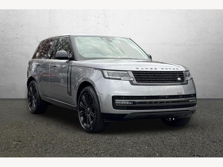 Land Rover RANGE ROVER 3.0 D300 MHEV Edition Auto 4WD Euro 6 (s/s) 5dr
