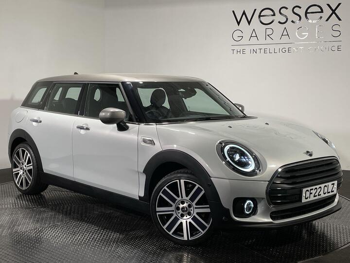 MINI Clubman 1.5 Cooper Exclusive Steptronic Euro 6 (s/s) 6dr