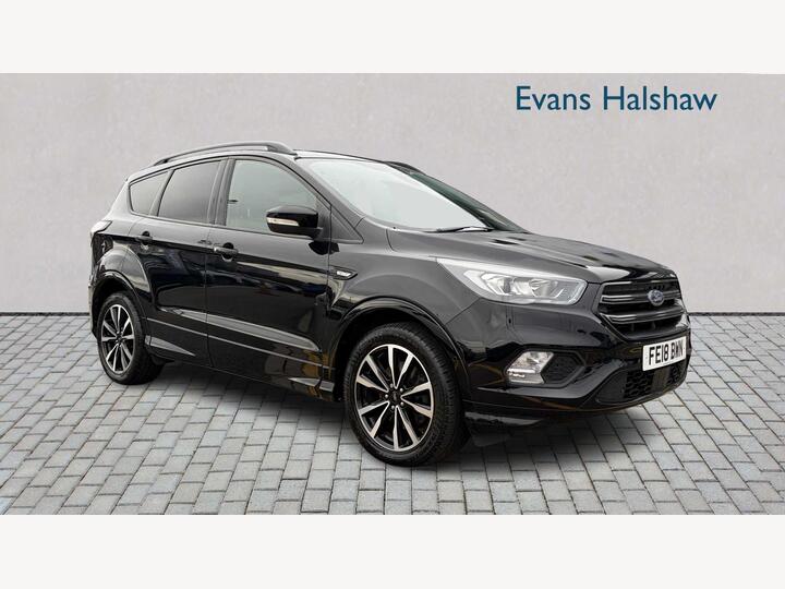 Ford Kuga 2.0 TDCi EcoBlue ST-Line Euro 6 (s/s) 5dr