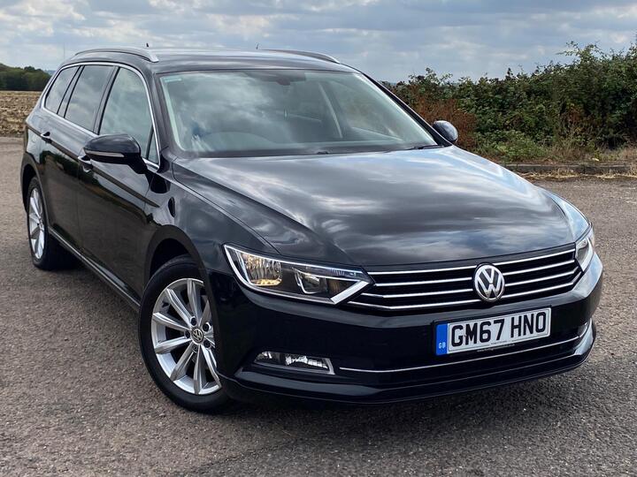 Volkswagen Passat 2.0 TDI SE Business DSG Euro 6 (s/s) 5dr