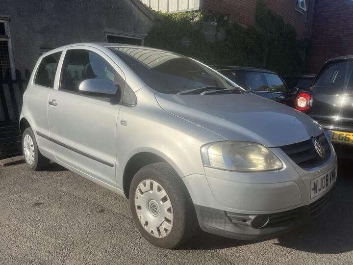 Volkswagen FOX 1.2 6V Euro 4 3dr