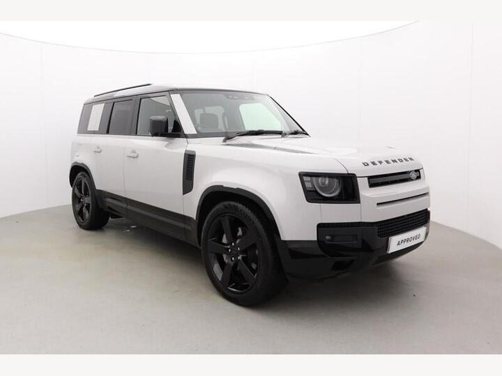 Land Rover DEFENDER 3.0 D350 MHEV X-Dynamic HSE Auto 4WD Euro 6 (s/s) 5dr