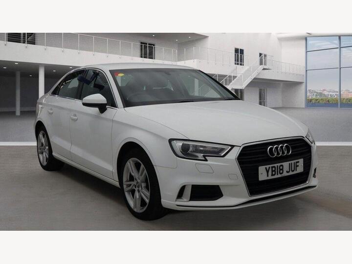 Audi A3 1.5 TFSI CoD Sport Euro 6 (s/s) 4dr