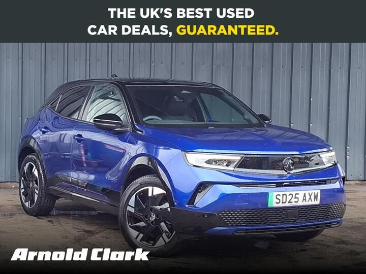 Vauxhall Mokka Electric 54kWh Ultimate Auto 5dr
