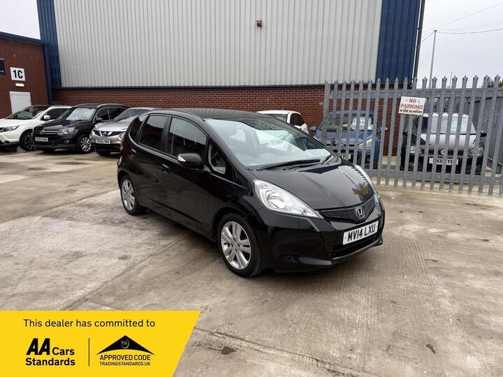 Honda Jazz 1.4 I-VTEC ES Plus Euro 5 5dr