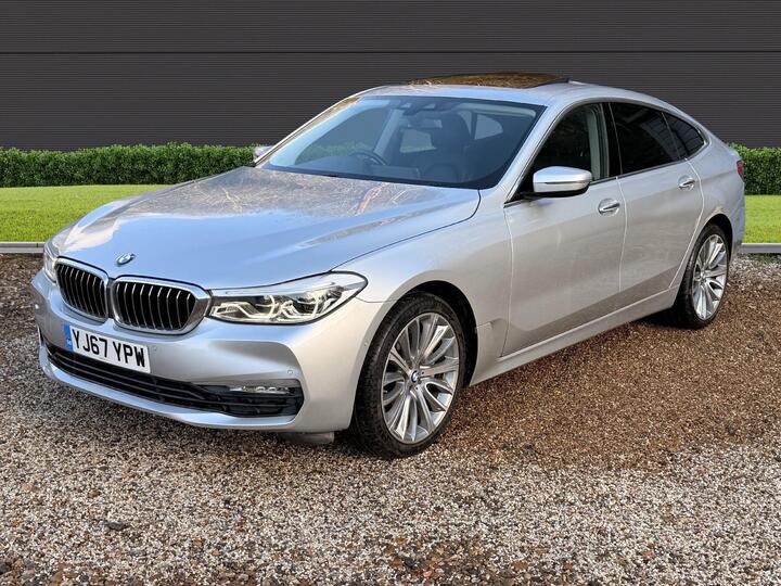 BMW 6 Series Gran Turismo 3.0 630d SE GT Auto Euro 6 (s/s) 5dr