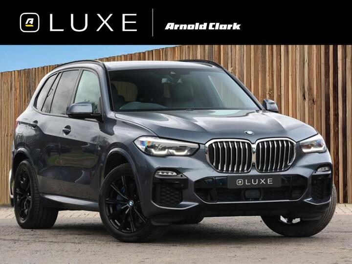 BMW X5 3.0 30d MHT M Sport Auto XDrive Euro 6 (s/s) 5dr