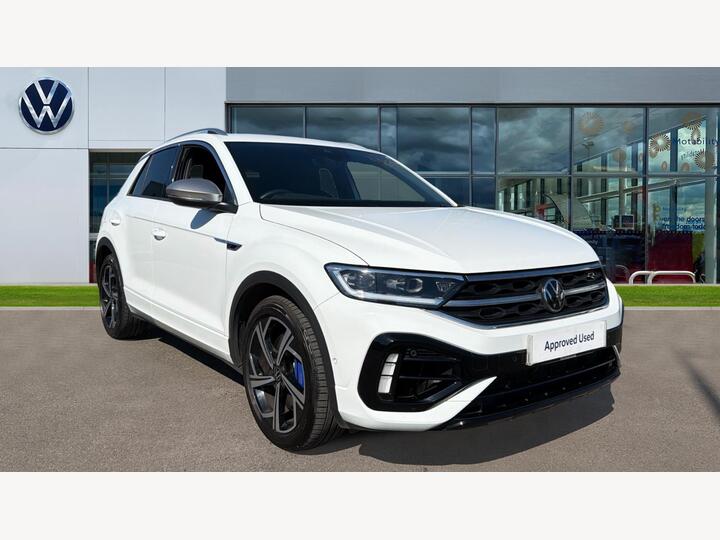 Volkswagen T-Roc 2.0 TSI R DSG 4Motion Euro 6 (s/s) 5dr