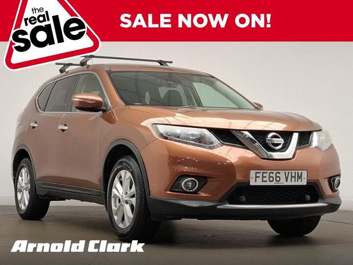 Nissan X-Trail 1.6 DIG-T Acenta Euro 6 (s/s) 5dr