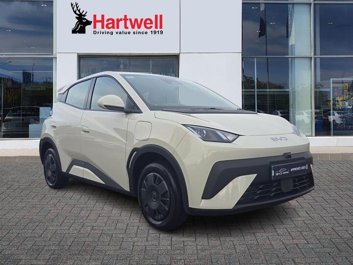 BYD Dolphin Surf 30kWh Active Auto 5dr