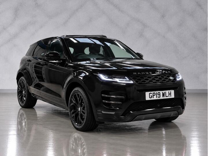 Land Rover Range Rover Evoque 2.0 D180 R-Dynamic SE Auto 4WD Euro 6 (s/s) 5dr