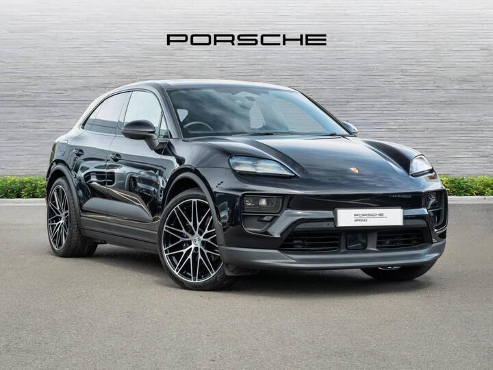 Porsche Macan 100kWh 4 Auto 4WD 5dr