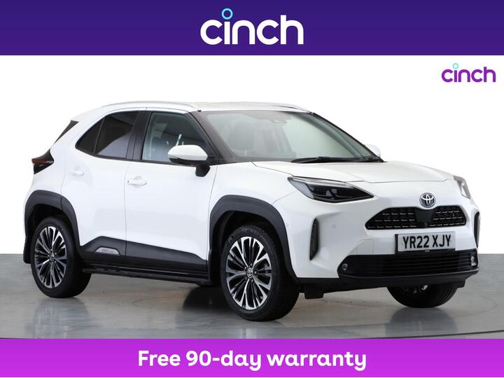 Toyota Yaris Cross 1.5 VVT-h Excel E-CVT Euro 6 (s/s) 5dr