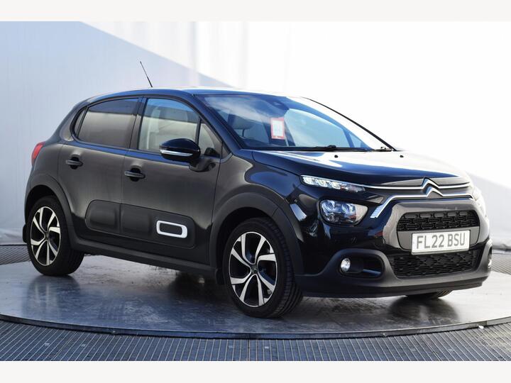 Citroen C3 1.2 PureTech Shine Plus EAT6 Euro 6 (s/s) 5dr