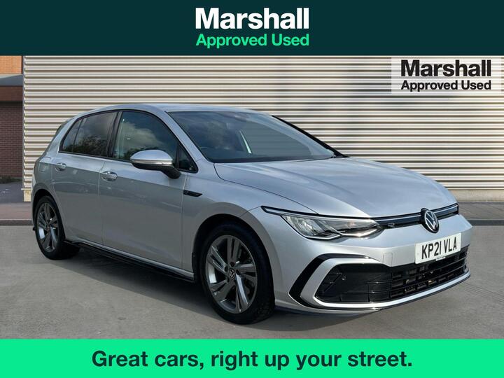 Volkswagen Golf 1.5 TSI R-Line Euro 6 (s/s) 5dr