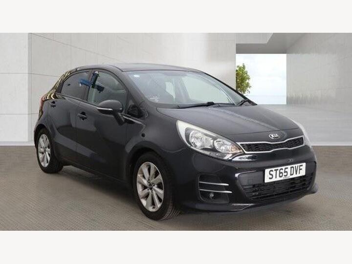 Kia Rio 1.25 2 Euro 6 5dr