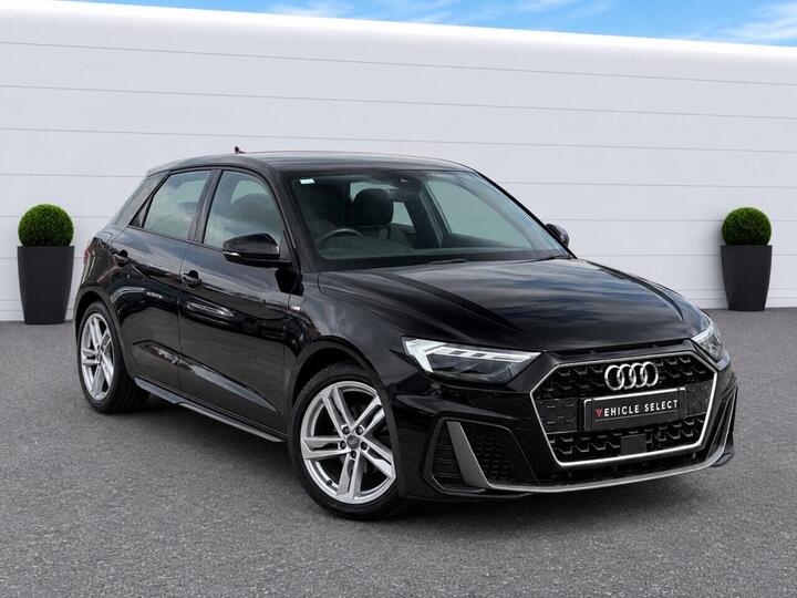 Audi A1 1.5 TFSI 35 S Line Sportback Euro 6 (s/s) 5dr
