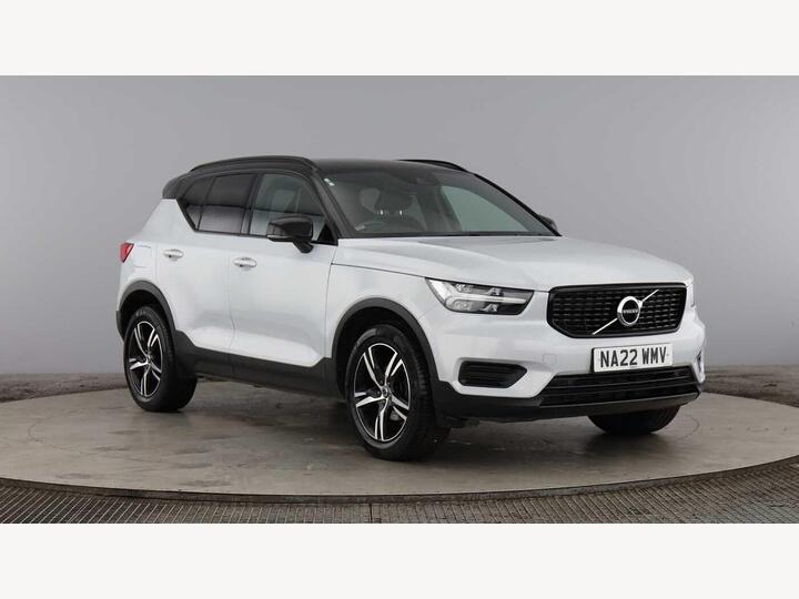 Volvo XC40 1.5 T3 R-Design Euro 6 (s/s) 5dr