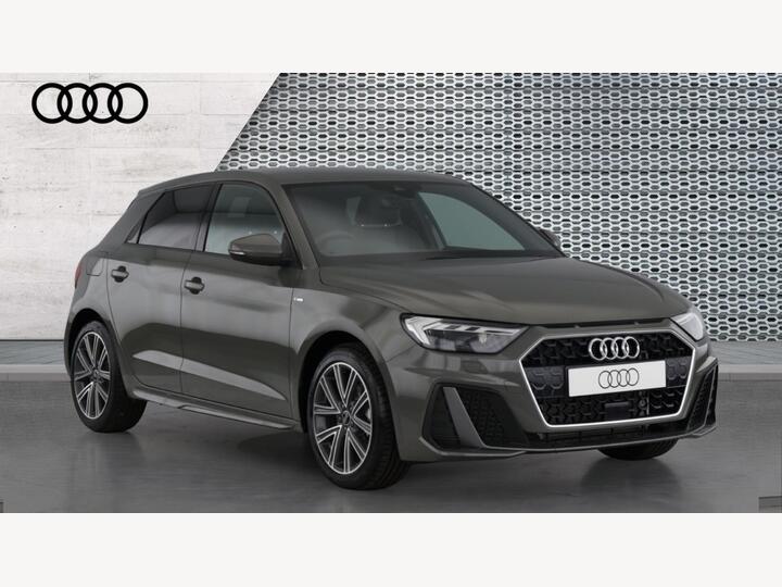 Audi A1 1.5 TFSI 35 S Line Sportback S Tronic Euro 6 (s/s) 5dr
