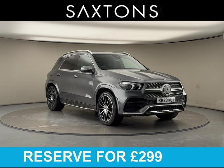 Mercedes-Benz GLE 2.9 GLE400d AMG Line (Premium) G-Tronic 4MATIC Euro 6 (s/s) 5dr (7 Seat) Mercedes-Benz GLE 2.9 GLE400d AMG Line (Premium) G-Tronic 4MATIC Euro 6 (s/s) 5dr (7 Seat)