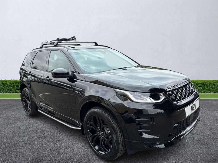 Land Rover DISCOVERY SPORT 2.0 D200 MHEV Landmark Auto 4WD Euro 6 (s/s) 5dr