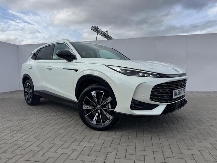 MG HS 1.5 Hybrid+ Trophy Auto Euro 6 (s/s) 5dr