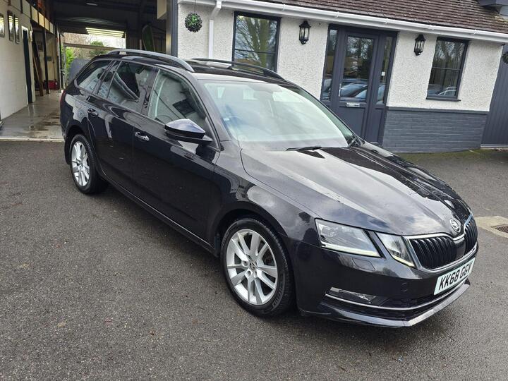 Skoda Octavia 1.5 TSI ACT SE L DSG Euro 6 (s/s) 5dr