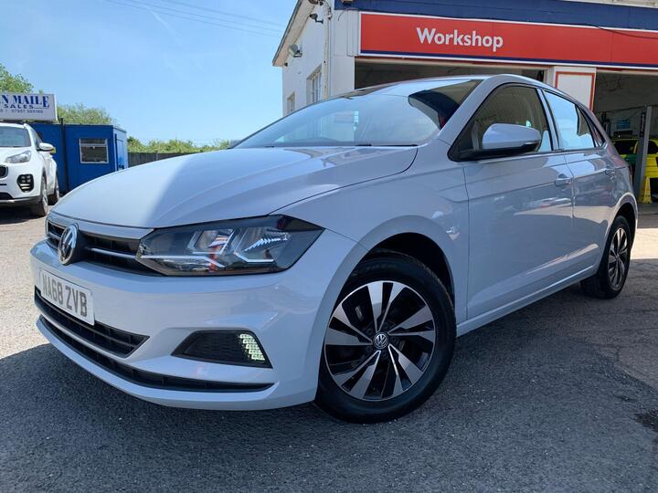 Volkswagen Polo 1.0 EVO SE Euro 6 (s/s) 5dr