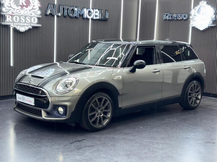 MINI Clubman 2.0 Cooper SD Euro 6 (s/s) 6dr